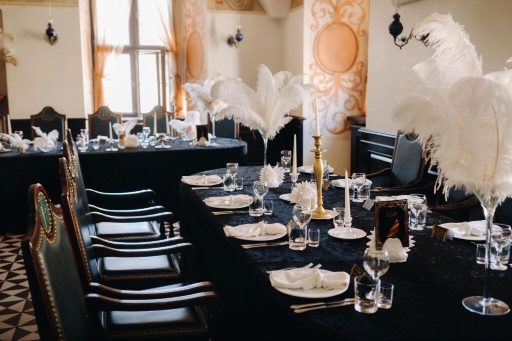 Image4 | Black Wedding Theme Ideas: Inspiration For Your Special Day | Blogs