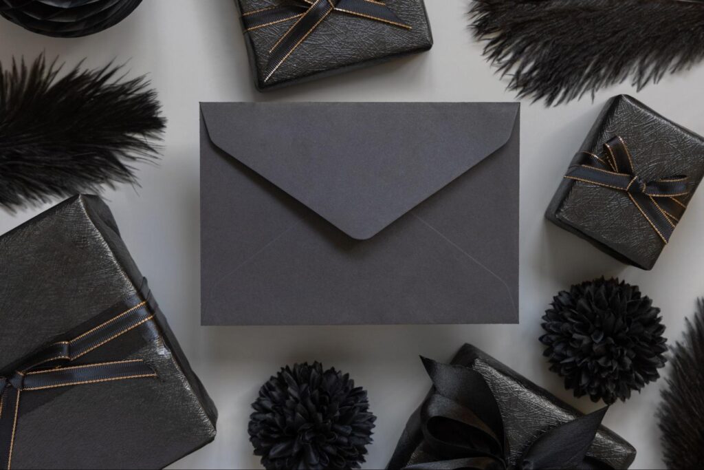 Image8 | Black Wedding Theme Ideas: Inspiration For Your Special Day | Blogs