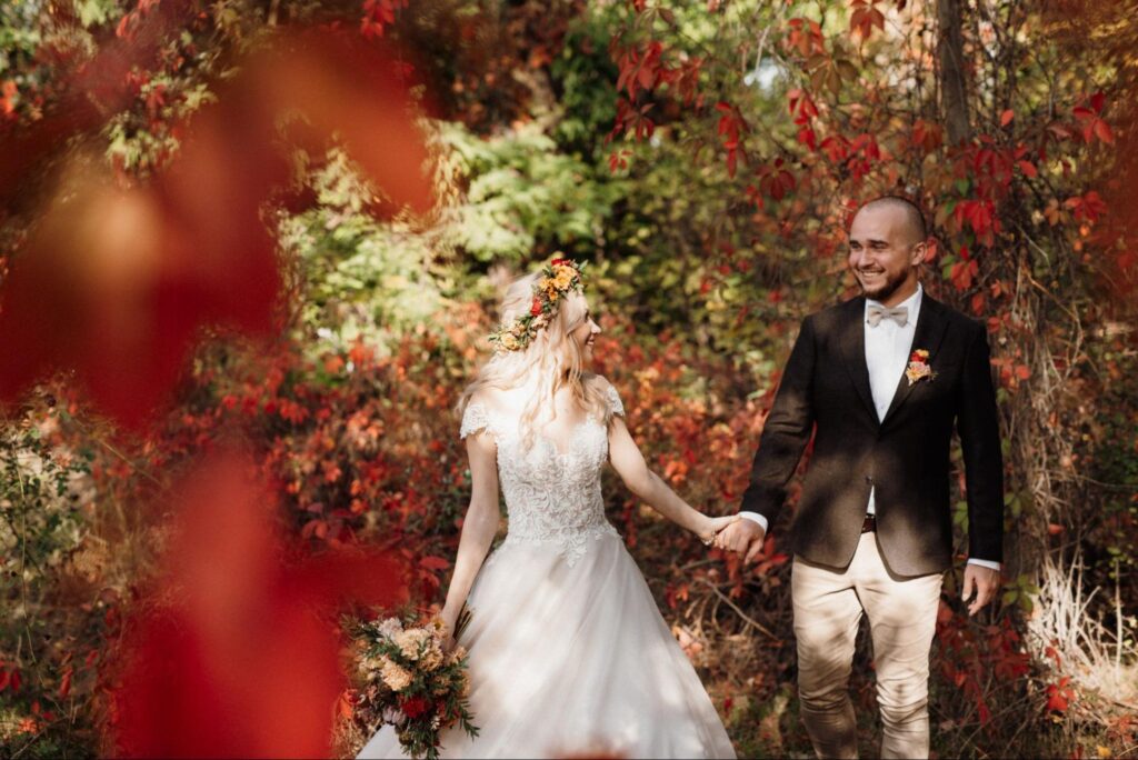 autumn fall wedding ideas