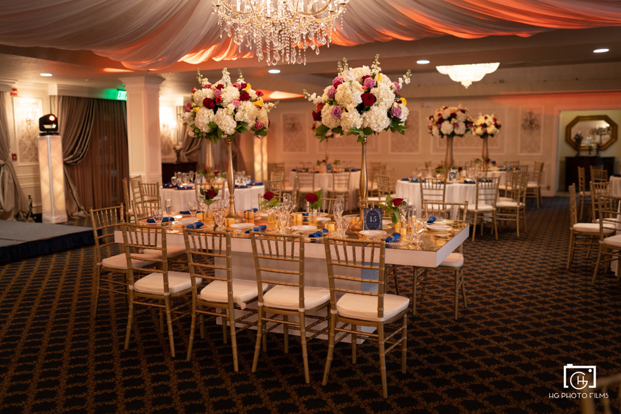 16 party venue