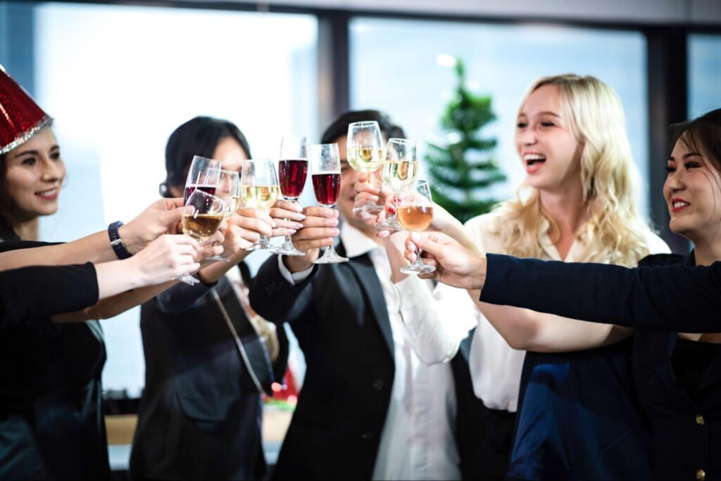 corporate party ideas