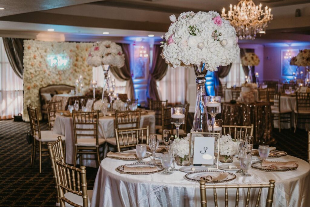 Christmas party venues in Miami
