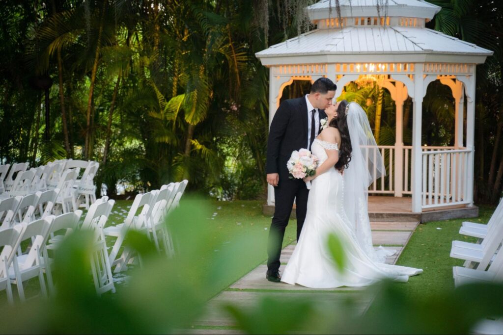 american wedding traditions